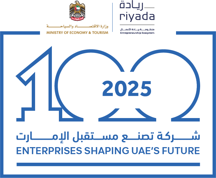 Ministry of Economy & Tourism — Future 100: Enterprises Shaping UAE’s Future 2025
